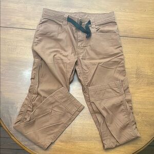 Men’s Prana pants